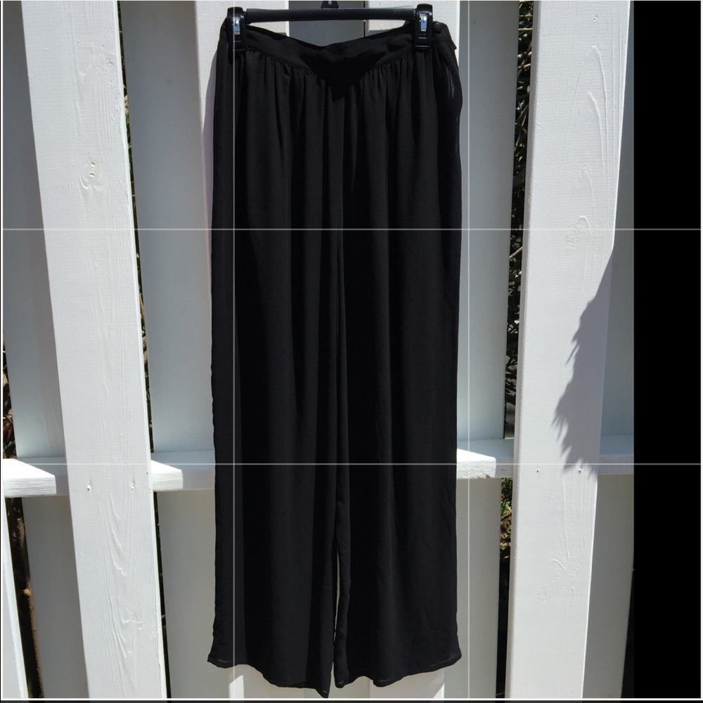 Silk Palazzos